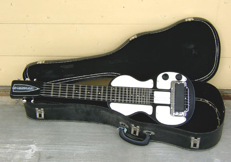 1950s Rickenbacker BD-6