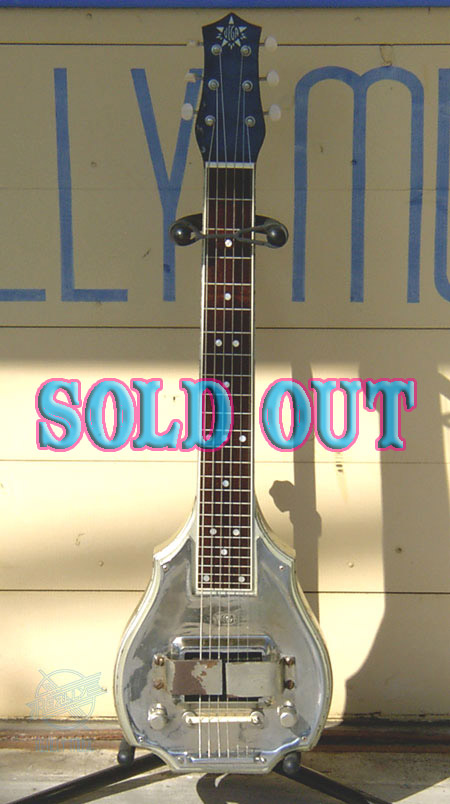 VEGA Lap-Steel / (1930-40s)